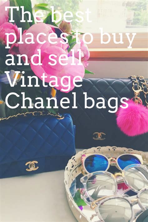 best place to buy vintage chanel|vintage chanel from the 40s.